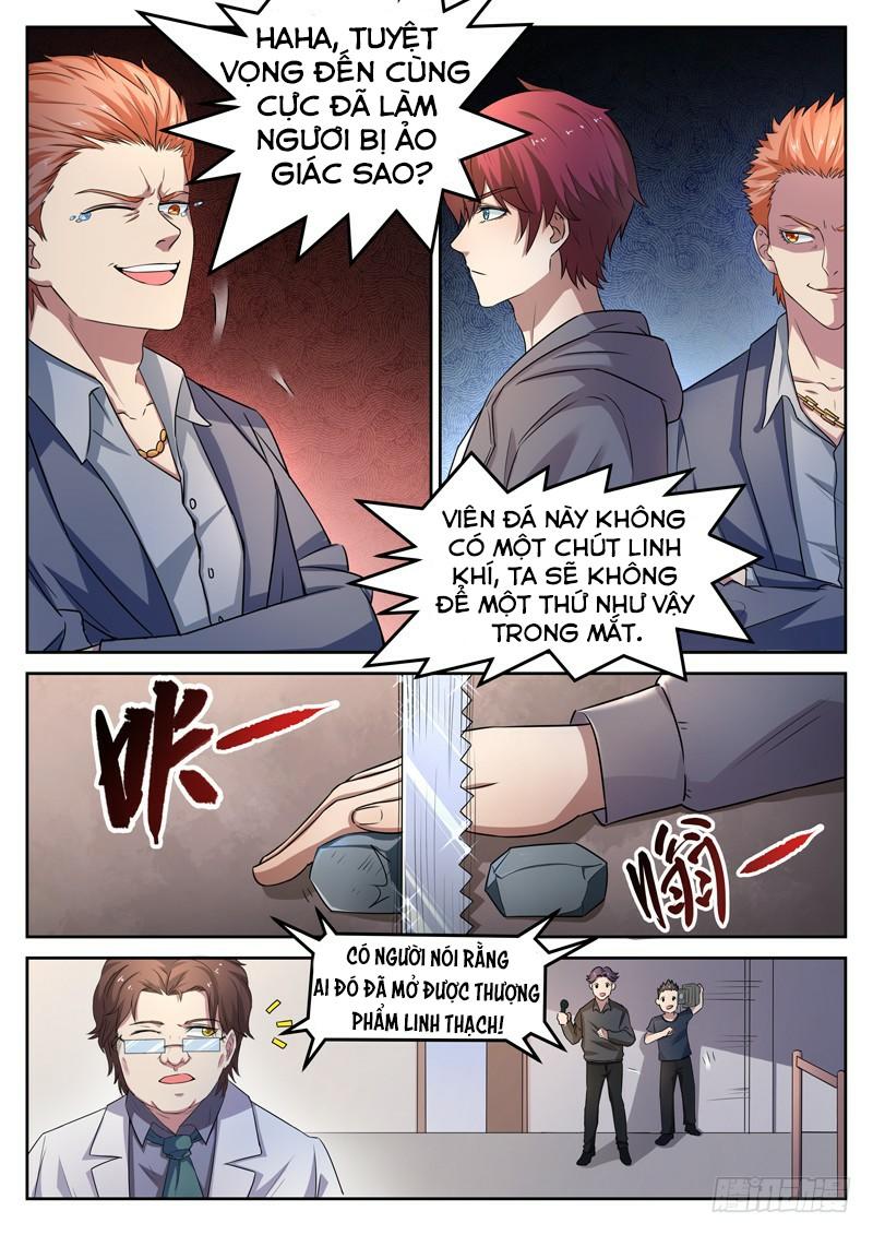 Đô Thị Phong Thần Chapter 6 - 8