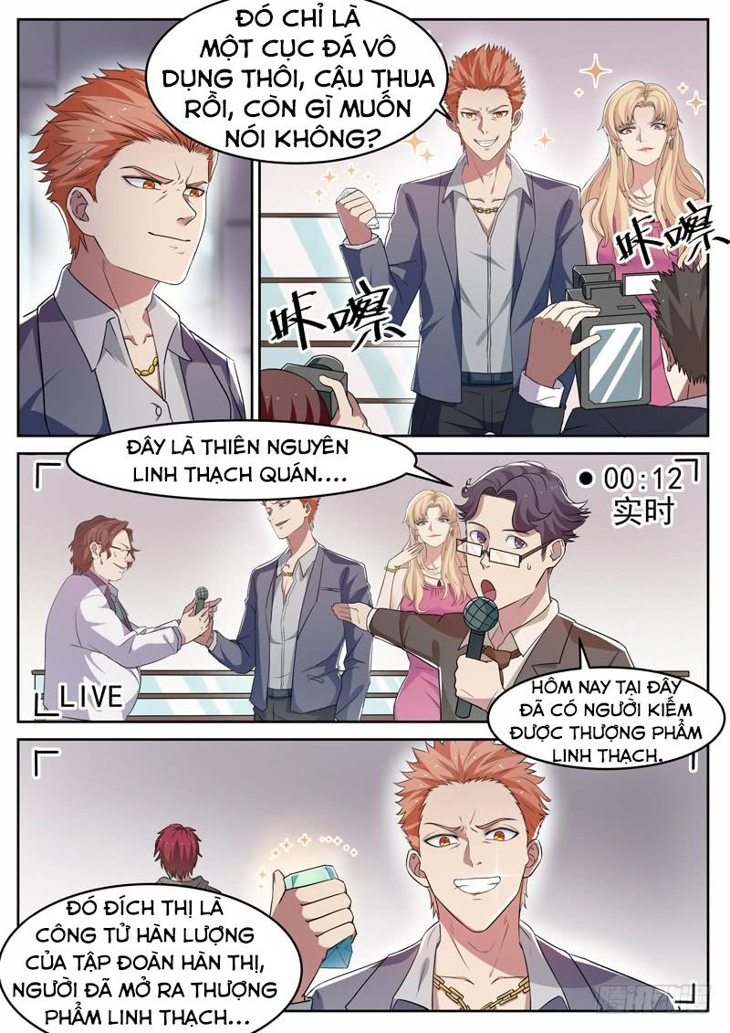 Đô Thị Phong Thần Chapter 6 - 9