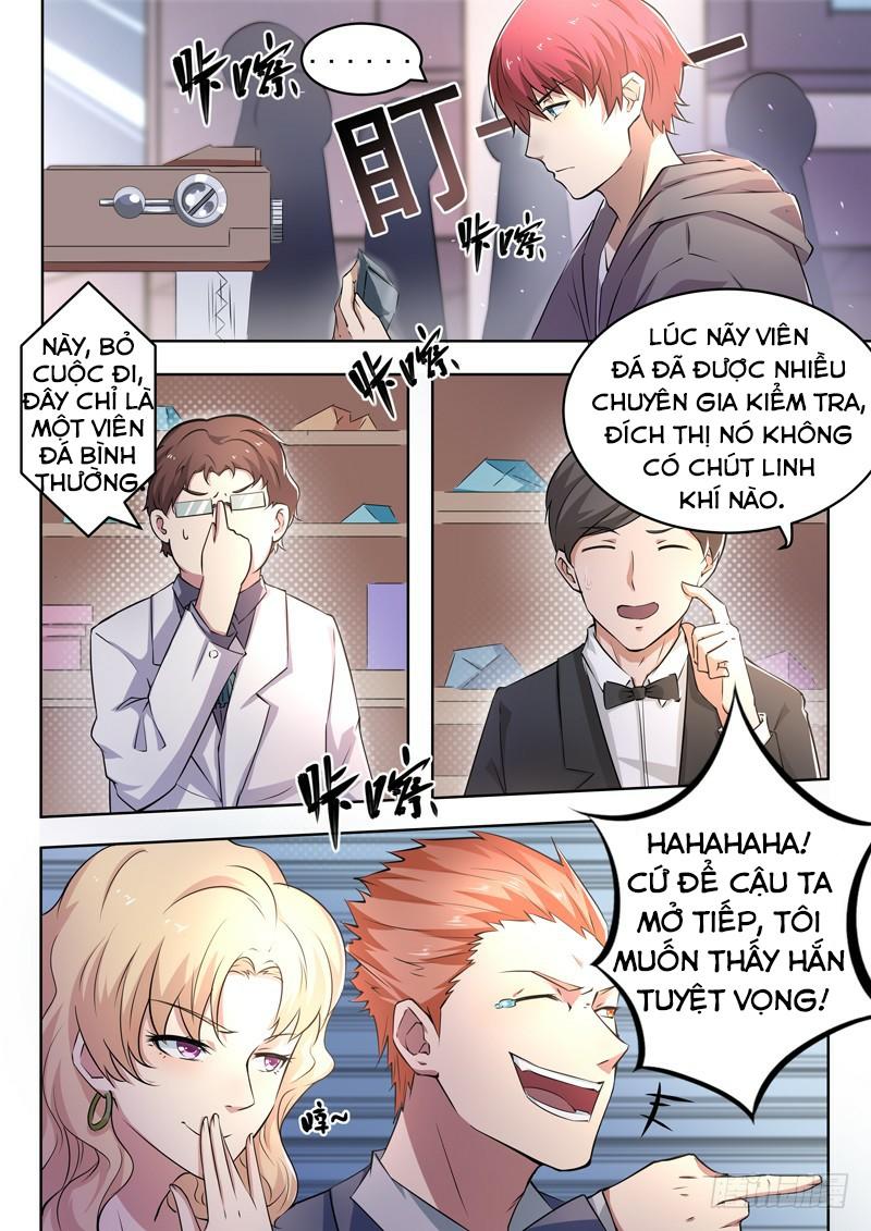 Đô Thị Phong Thần Chapter 6 - 10