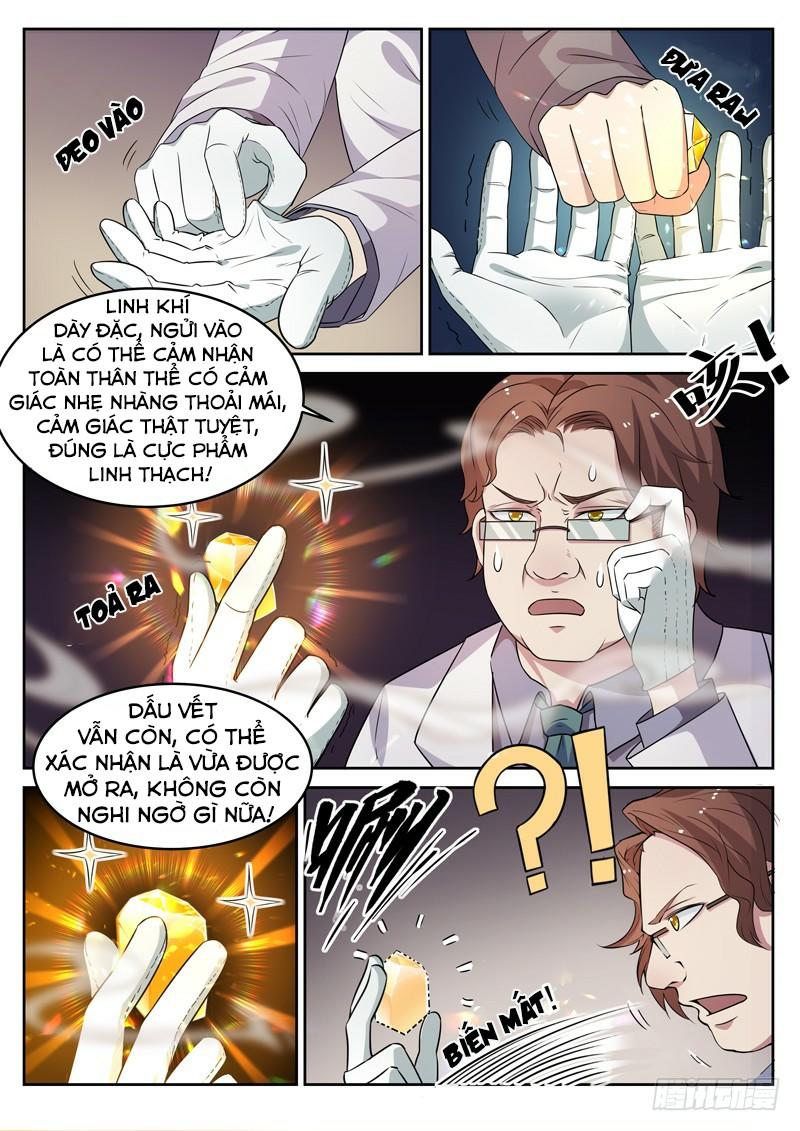 Đô Thị Phong Thần Chapter 7 - 11