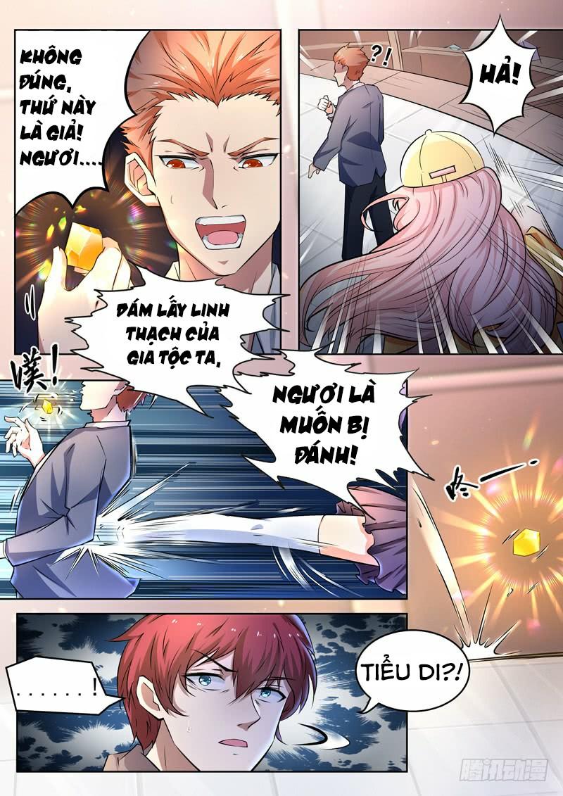 Đô Thị Phong Thần Chapter 7 - 12