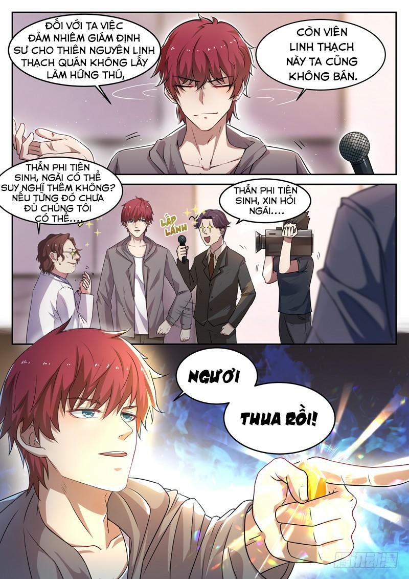 Đô Thị Phong Thần Chapter 7 - 6