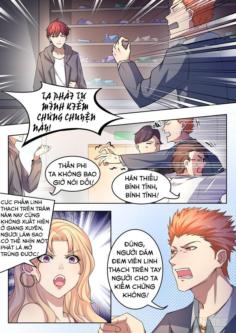 Đô Thị Phong Thần Chapter 7 - 8