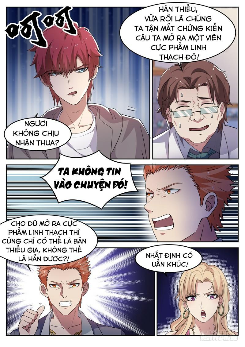 Đô Thị Phong Thần Chapter 7 - 9