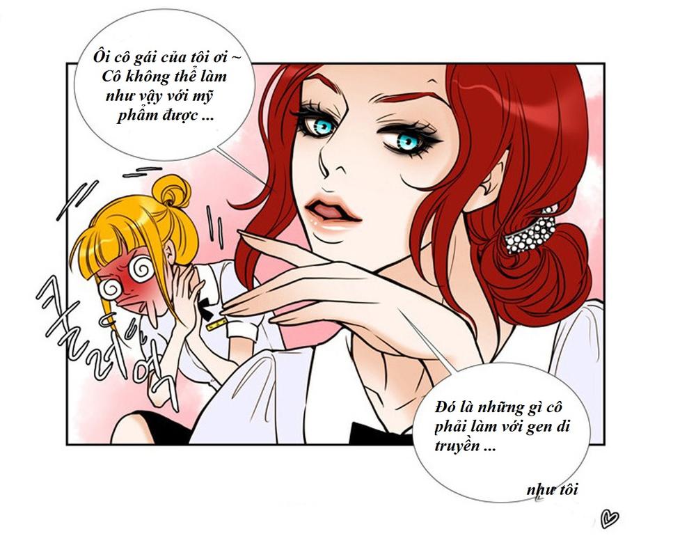 Bad Girlds Chapter 2 - 11