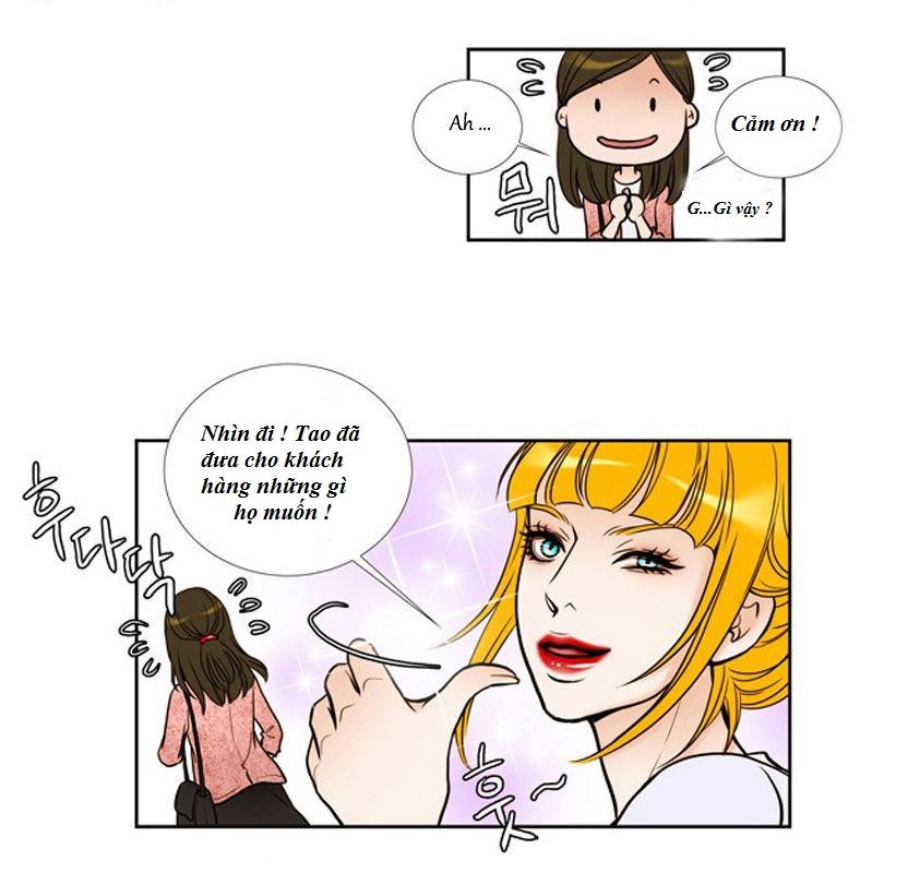 Bad Girlds Chapter 2 - 16