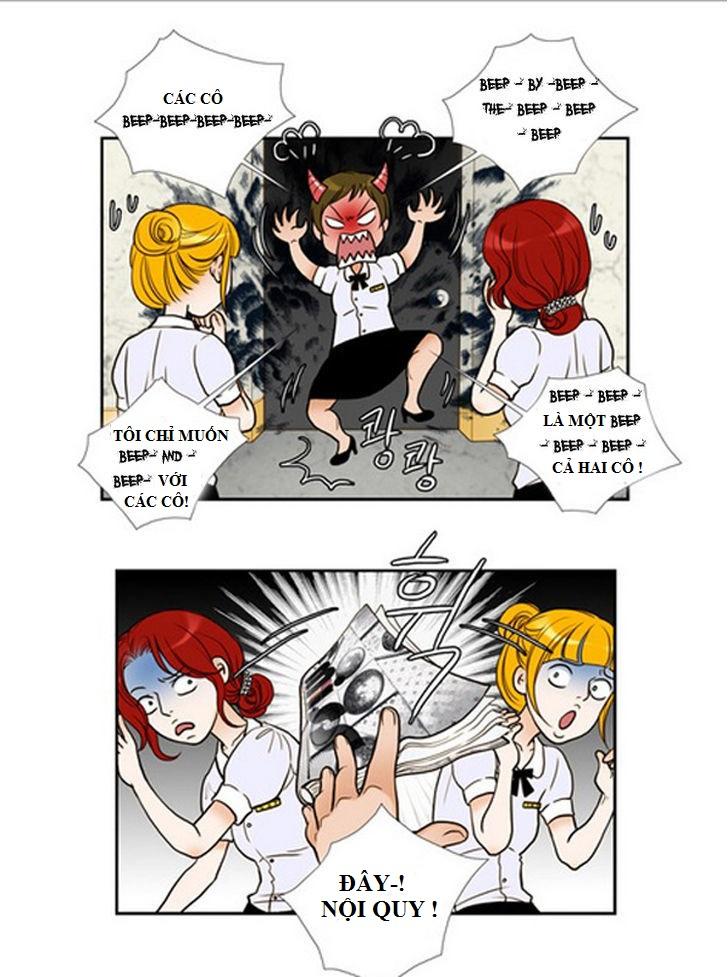 Bad Girlds Chapter 2 - 19