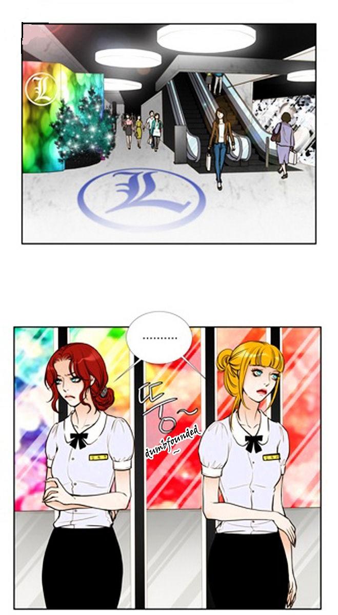 Bad Girlds Chapter 2 - 3