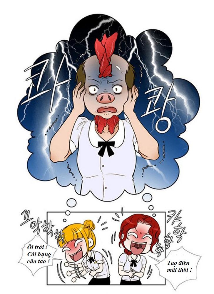 Bad Girlds Chapter 2 - 22