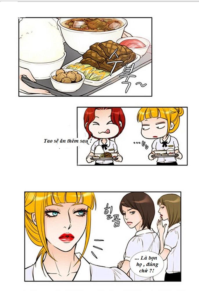 Bad Girlds Chapter 2 - 25