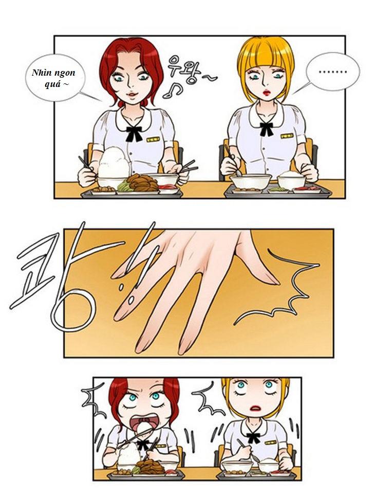 Bad Girlds Chapter 2 - 27