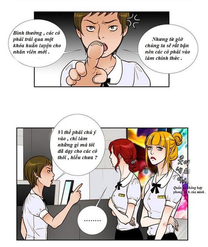 Bad Girlds Chapter 2 - 4