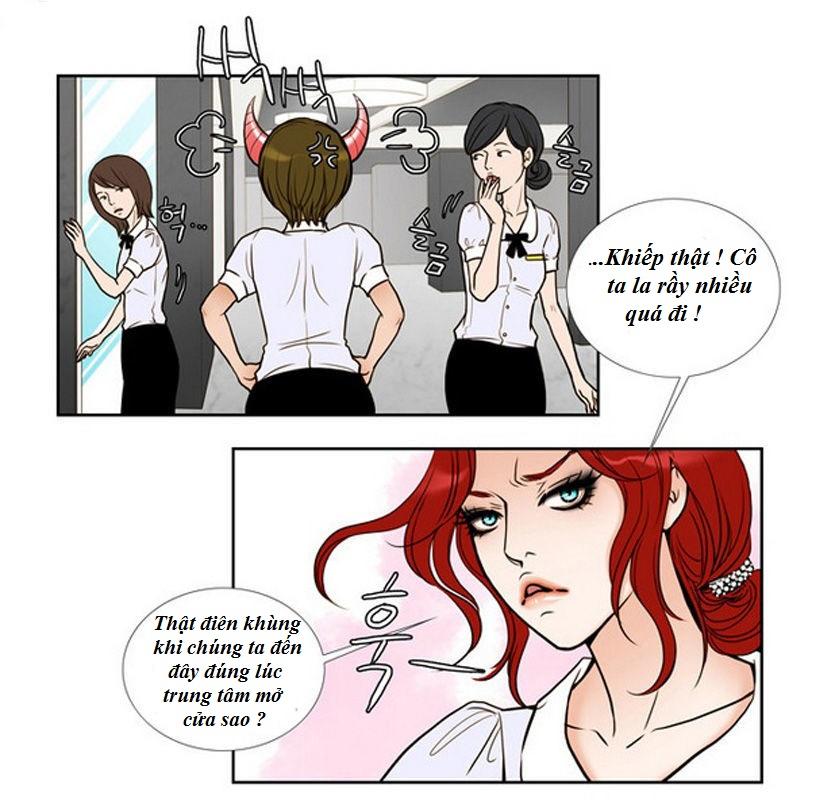 Bad Girlds Chapter 2 - 6