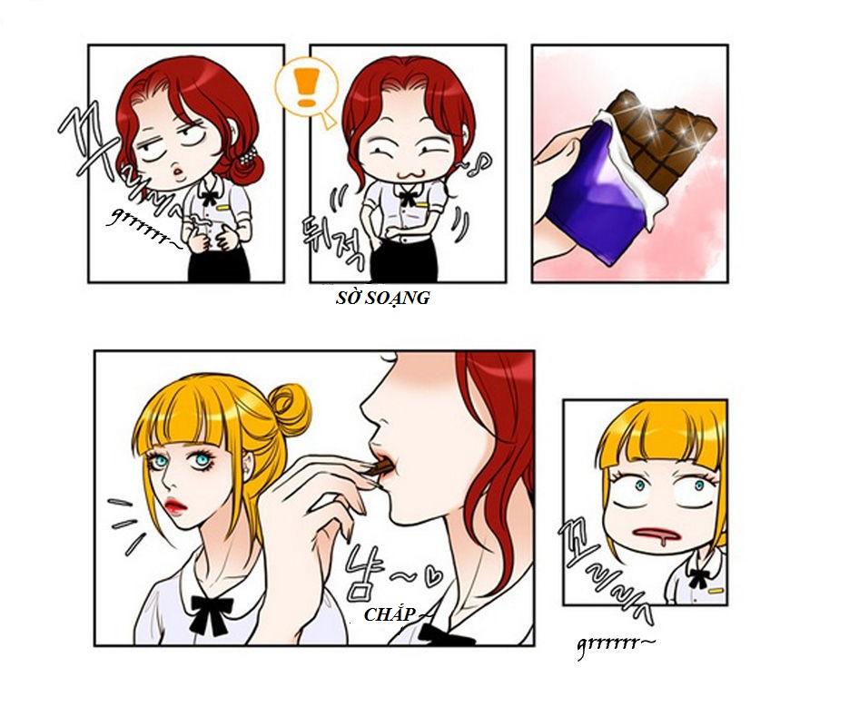 Bad Girlds Chapter 2 - 7