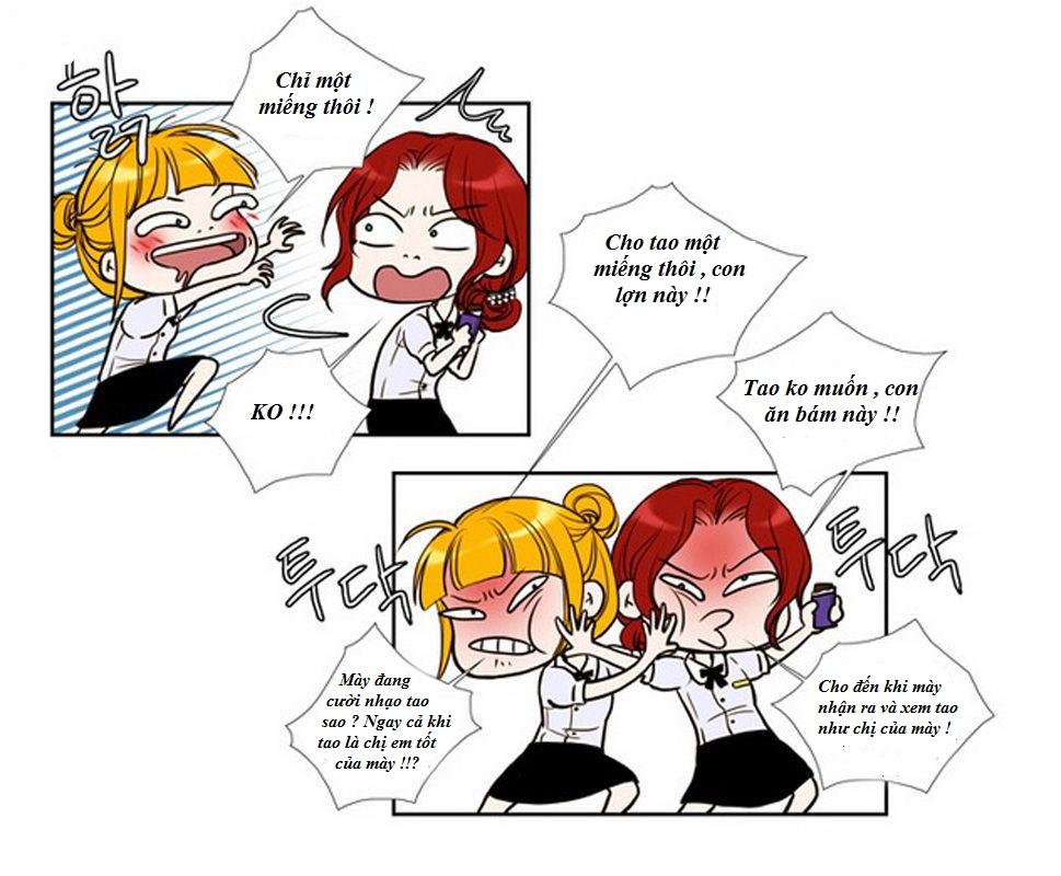 Bad Girlds Chapter 2 - 8