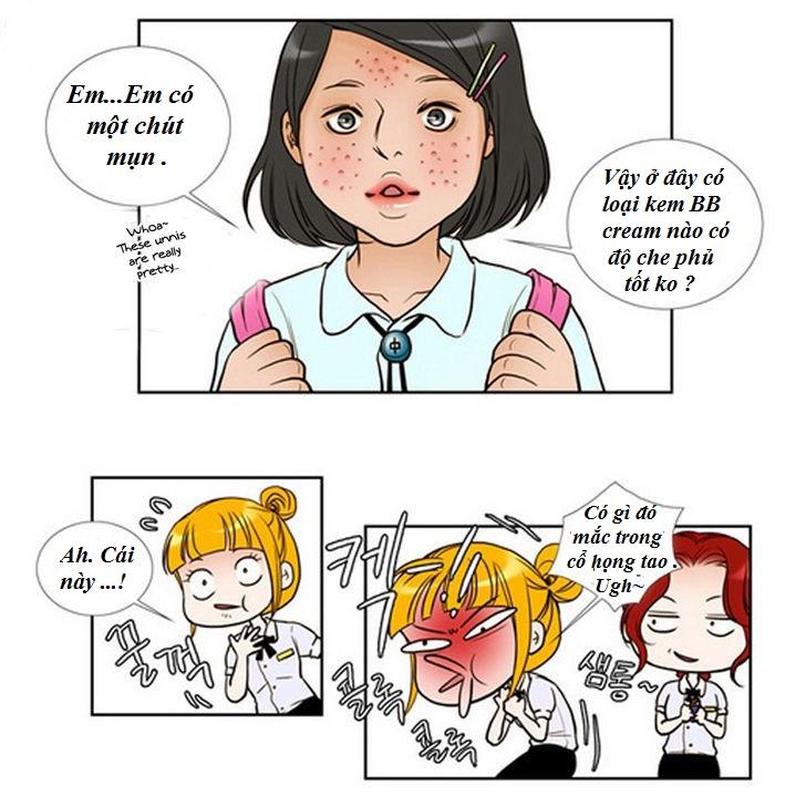 Bad Girlds Chapter 2 - 10