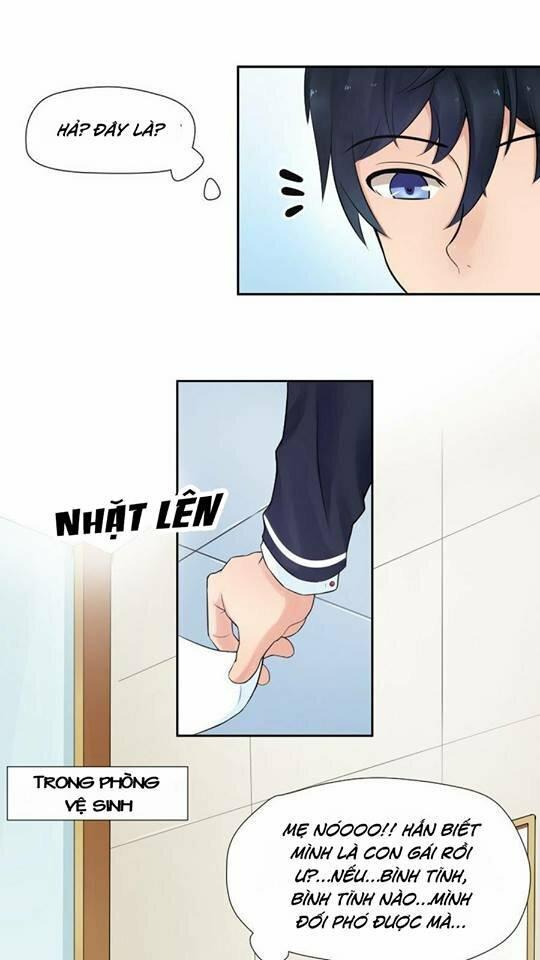 Bad Girlds Chapter 3 - 12