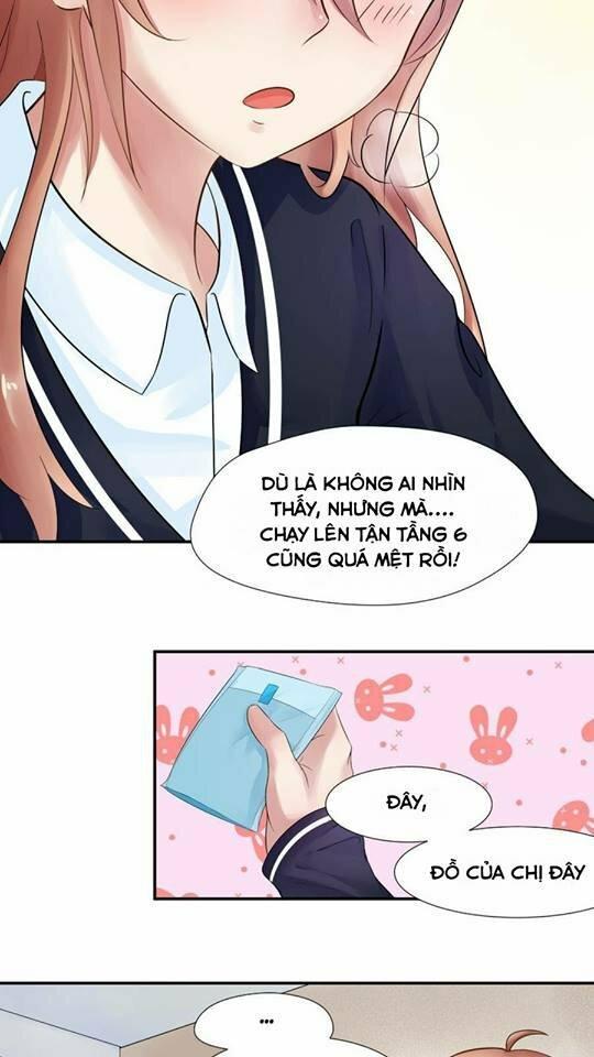 Bad Girlds Chapter 3 - 4