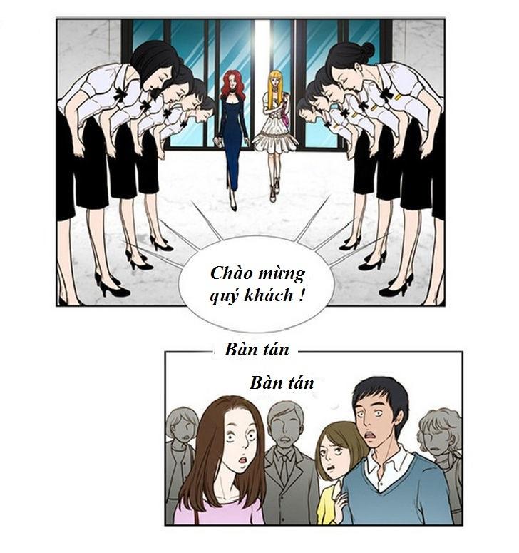 Bad Girlds Chapter 1 - 14