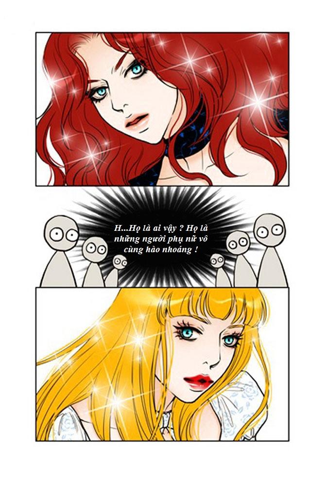 Bad Girlds Chapter 1 - 16