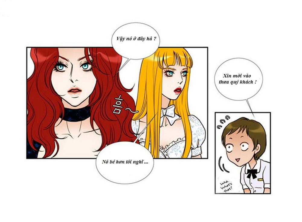 Bad Girlds Chapter 1 - 18
