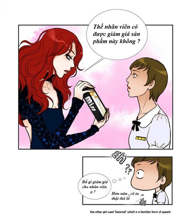 Bad Girlds Chapter 1 - 21