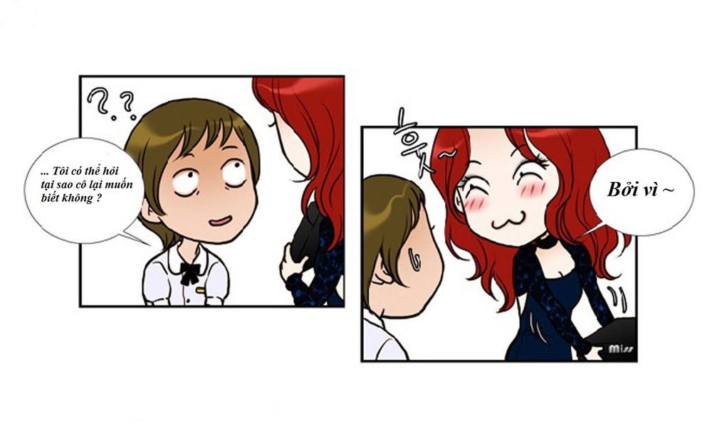 Bad Girlds Chapter 1 - 22