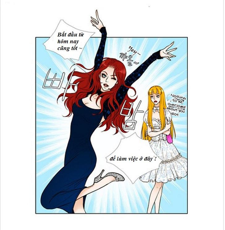 Bad Girlds Chapter 1 - 23