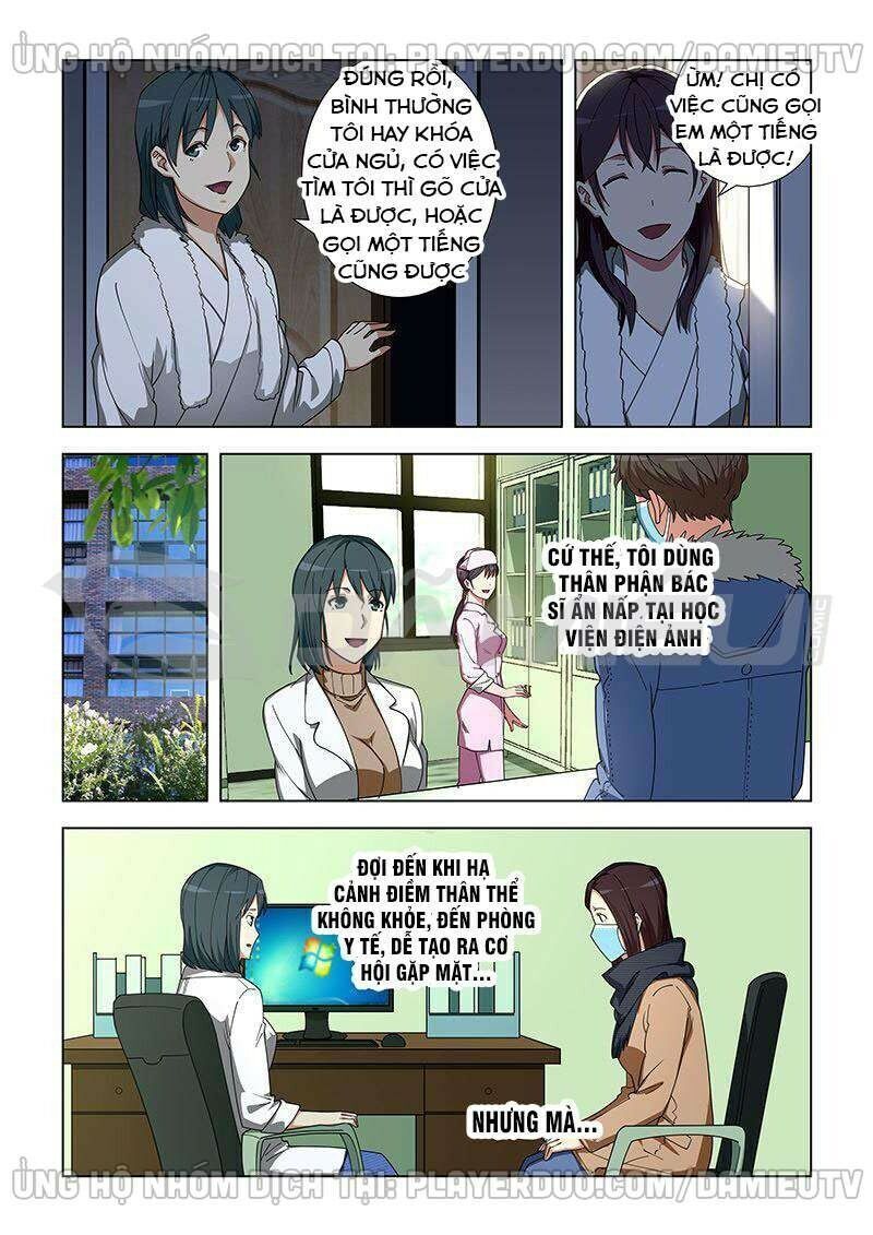 Đào Hoa Bảo Điển Chapter 341 - 2