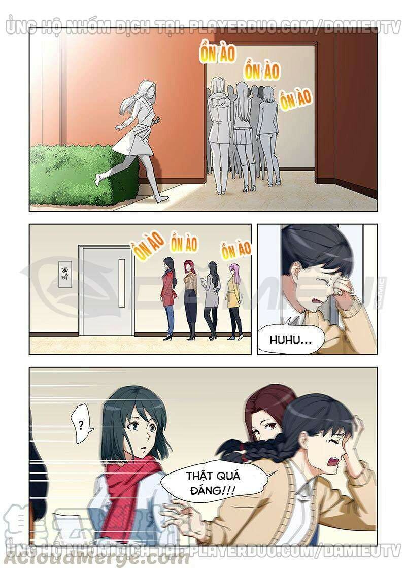 Đào Hoa Bảo Điển Chapter 341 - 7