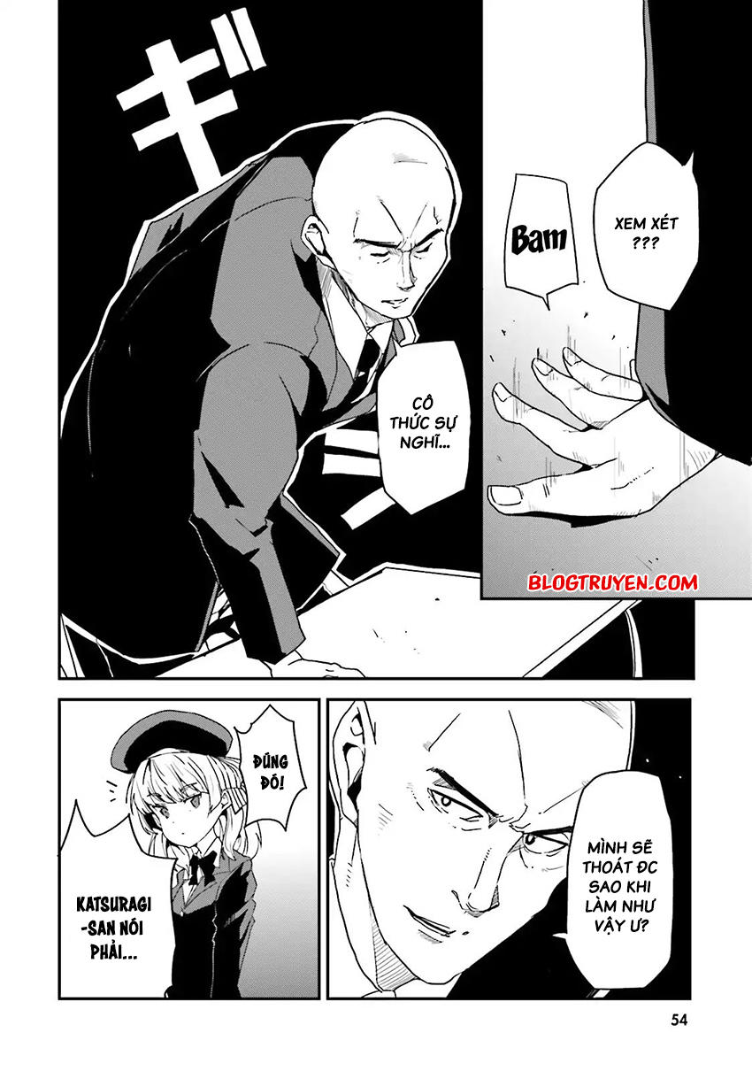 Youkoso Jitsuryoku Shijou Shugi No Kyoushitsu E: Other School Days Chapter 2 - 10