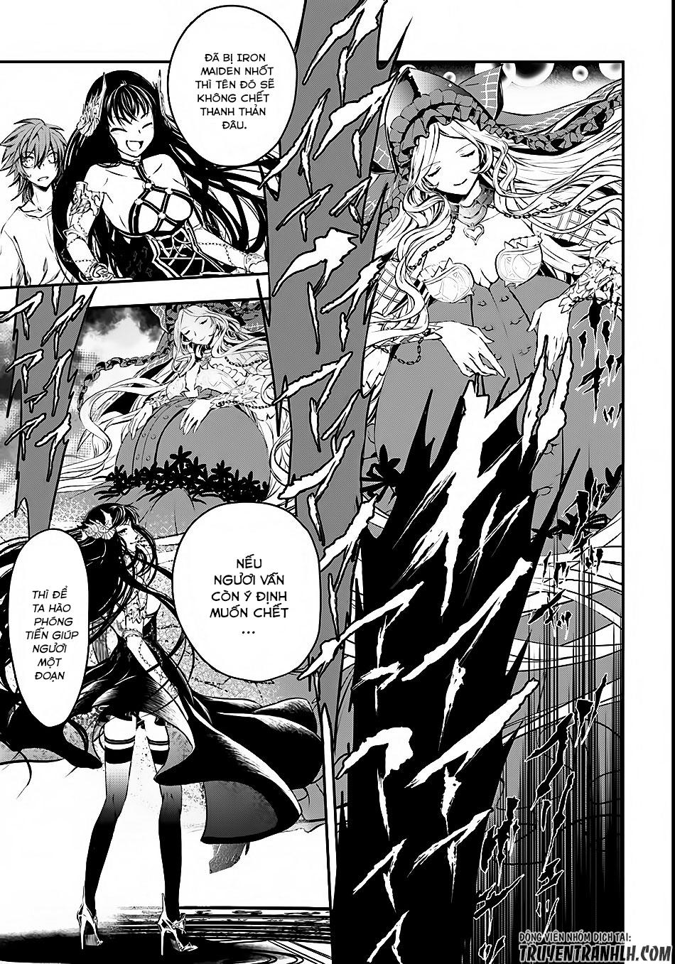 Isekai Goumon Hime Chapter 1 - 28
