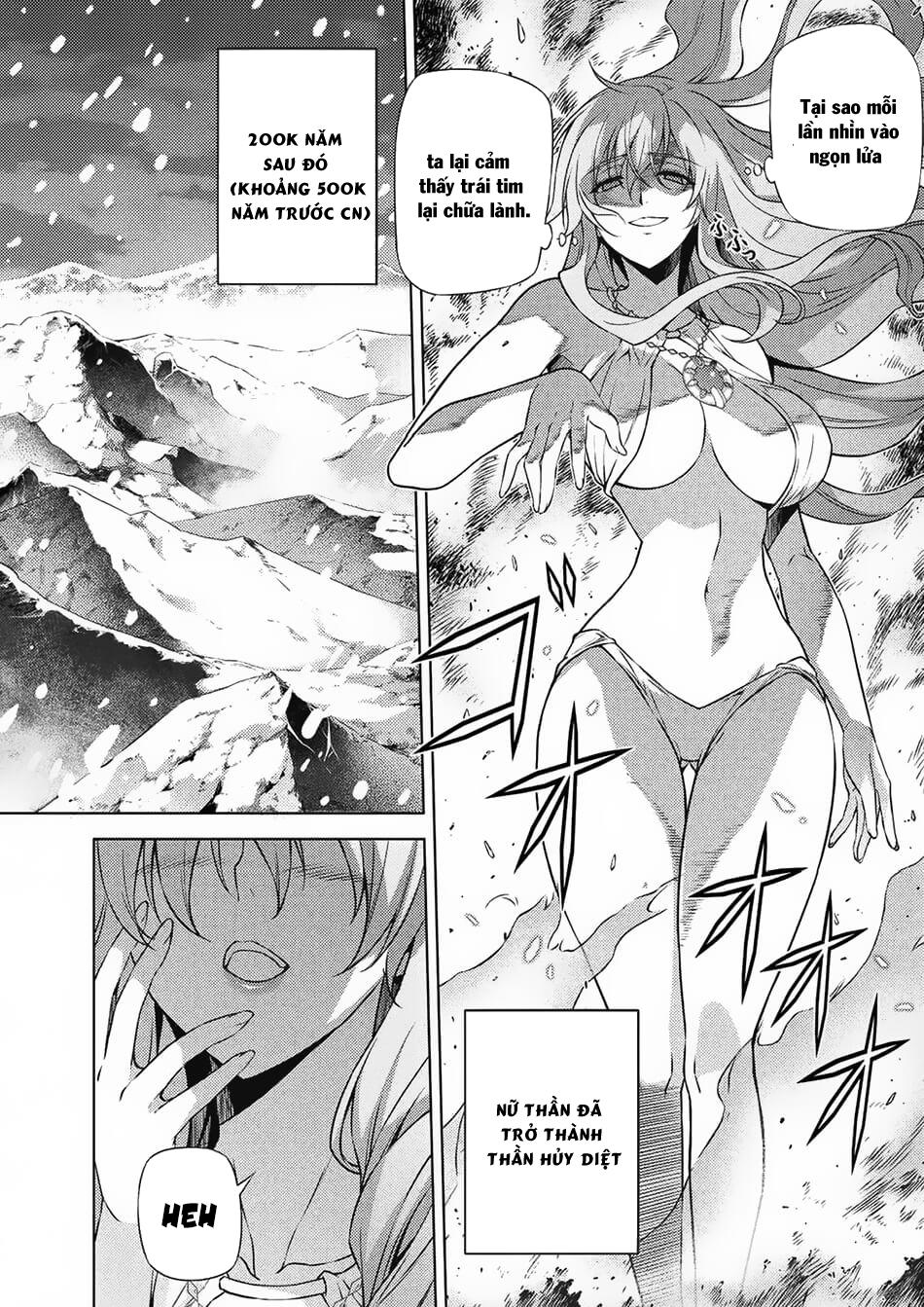 Ponkotsu Megami No Isekai Sousei-Roku Chapter 1.1 - 11
