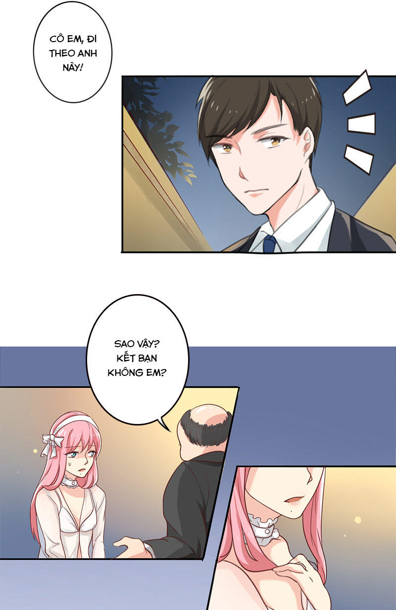 Become A Girl At Night Chapter 1 - 9
