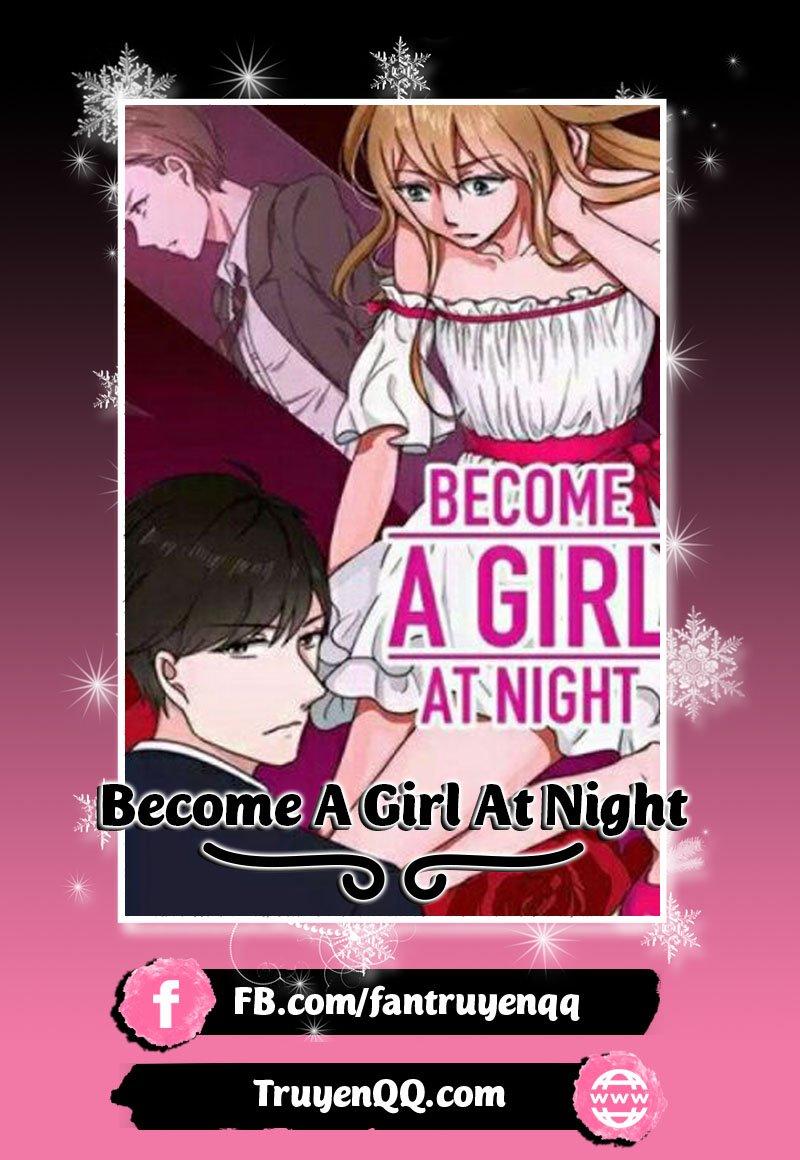 Become A Girl At Night Chapter 4 - 1