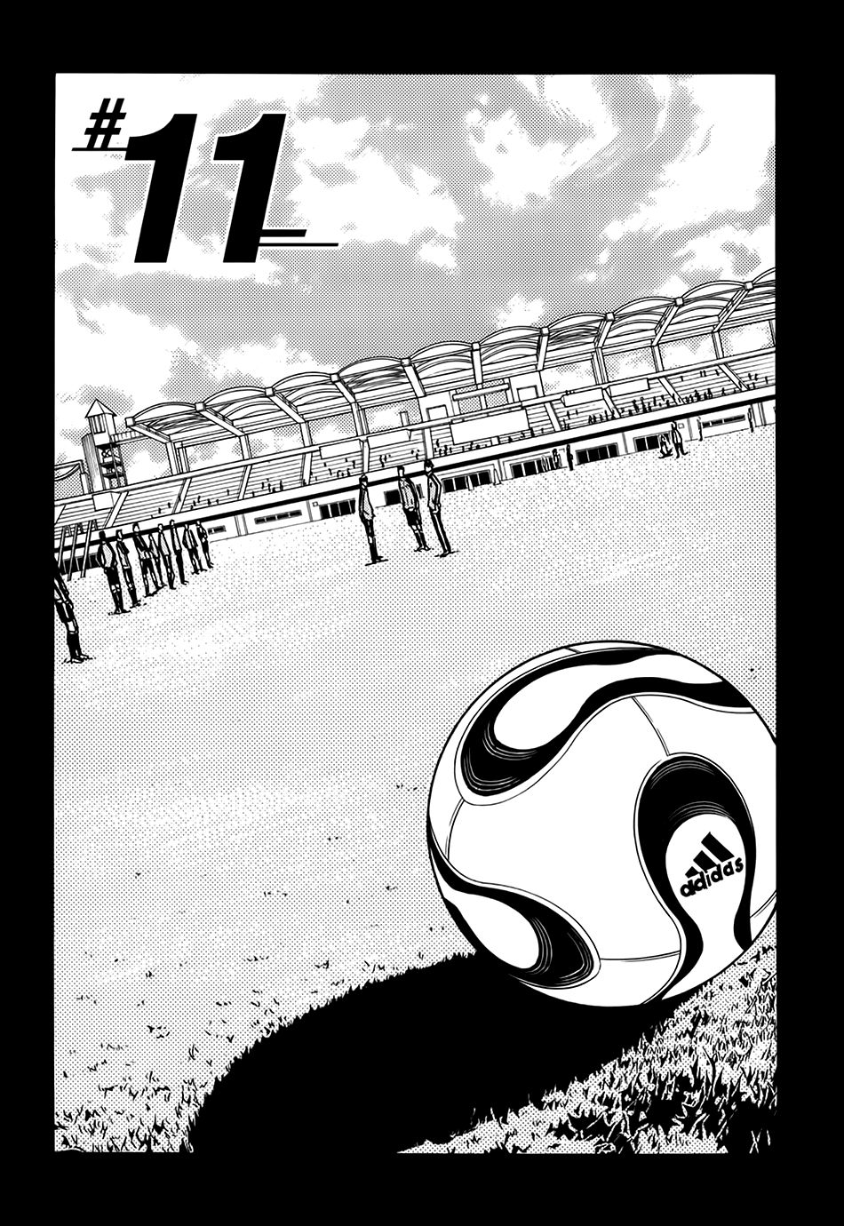 Giant Killing Chapter 11 - 2