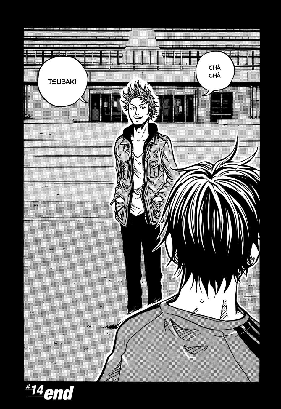 Giant Killing Chapter 14 - 20