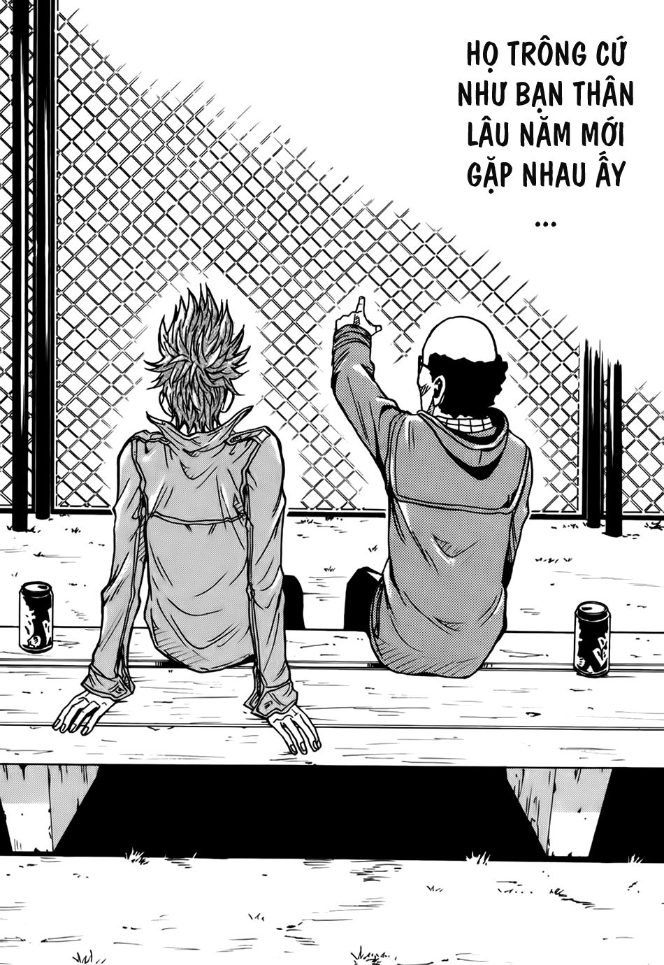 Giant Killing Chapter 24 - 18