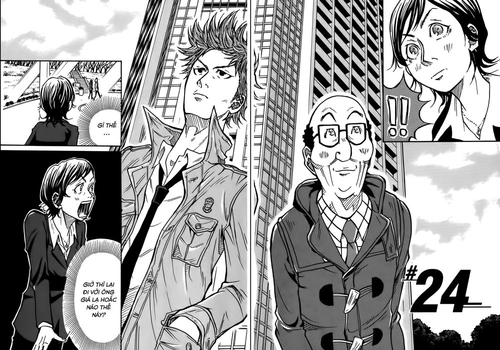 Giant Killing Chapter 24 - 5