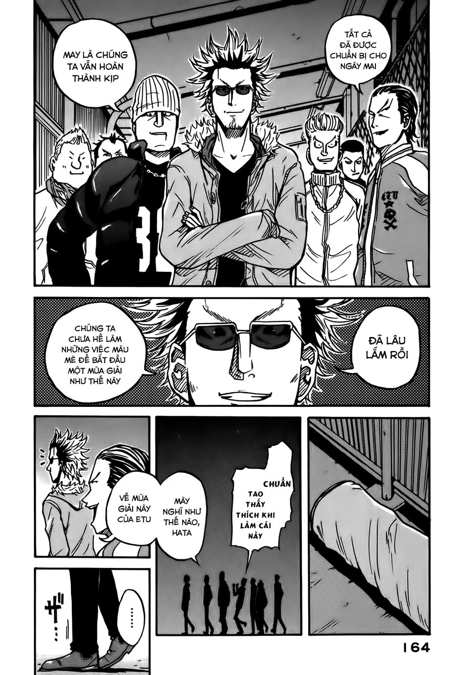Giant Killing Chapter 25 - 13