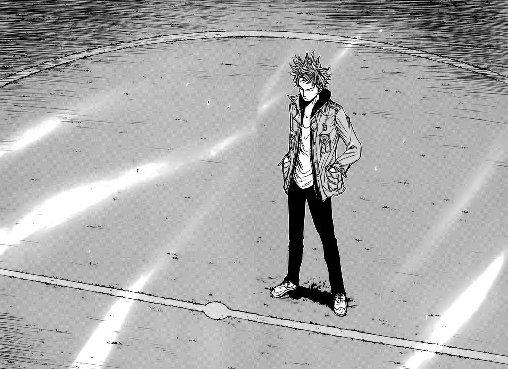 Giant Killing Chapter 25 - 17