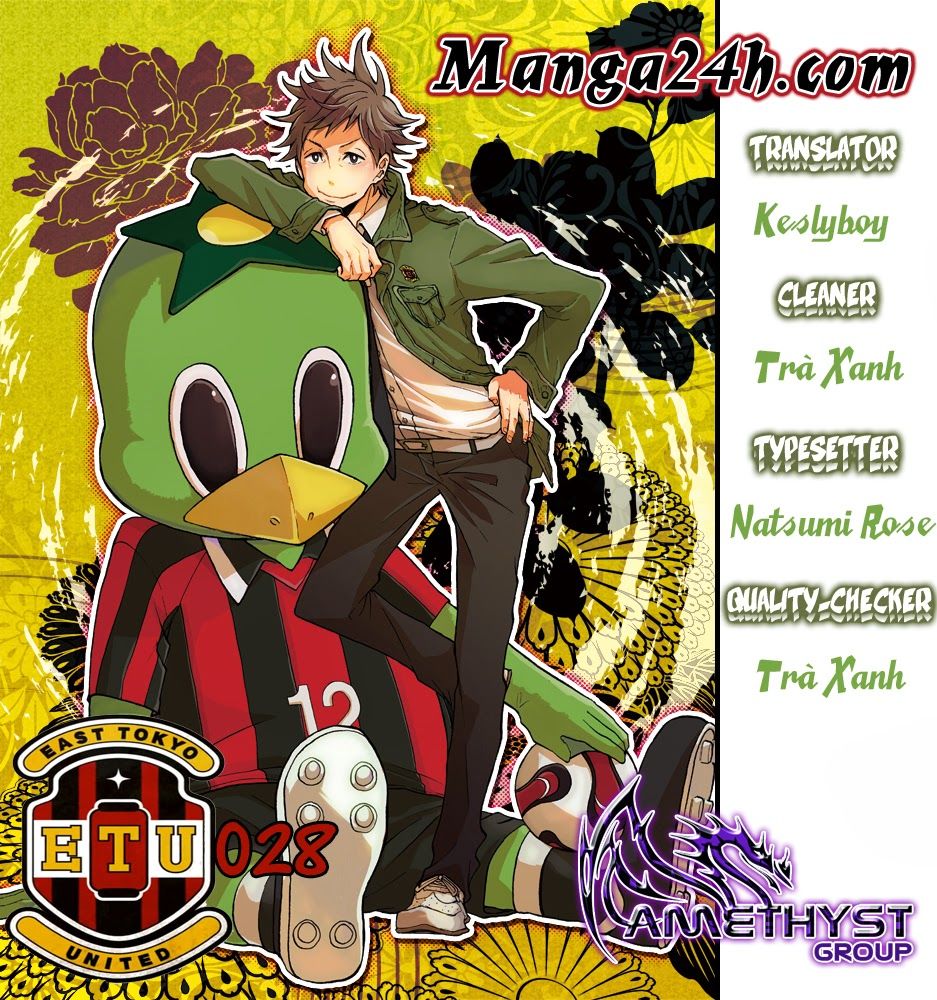 Giant Killing Chapter 28 - 1