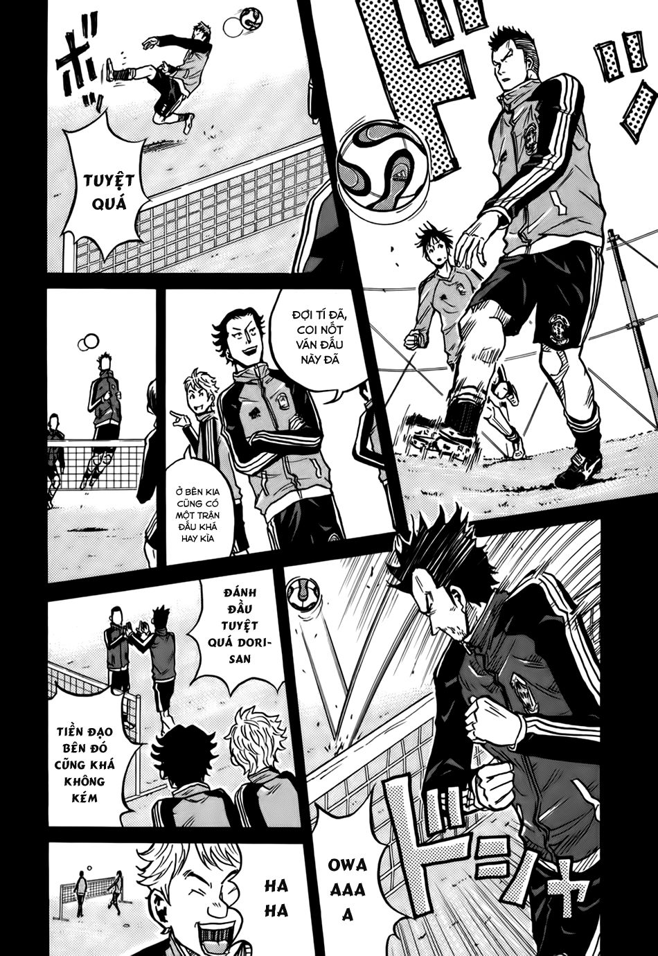 Giant Killing Chapter 29 - 15