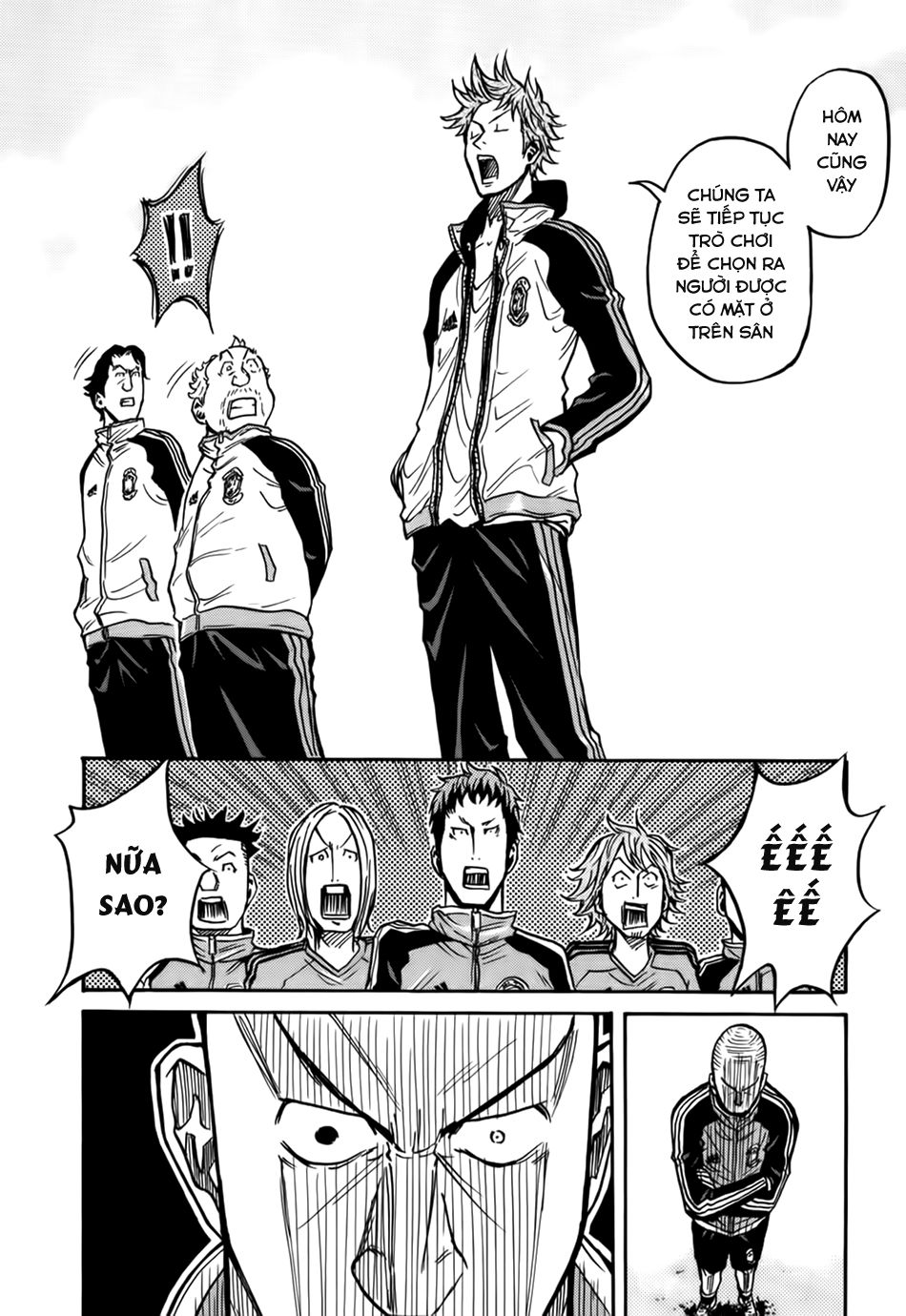 Giant Killing Chapter 30 - 11