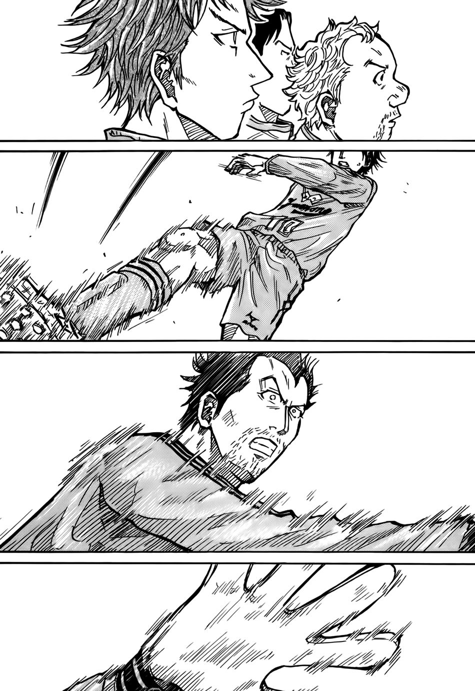 Giant Killing Chapter 32 - 10