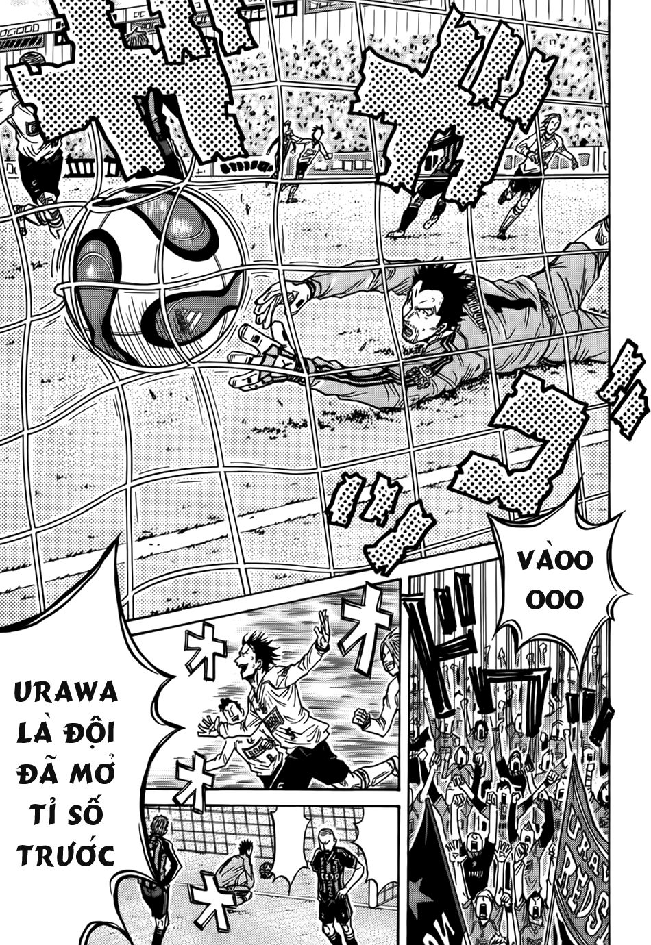 Giant Killing Chapter 55 - 16