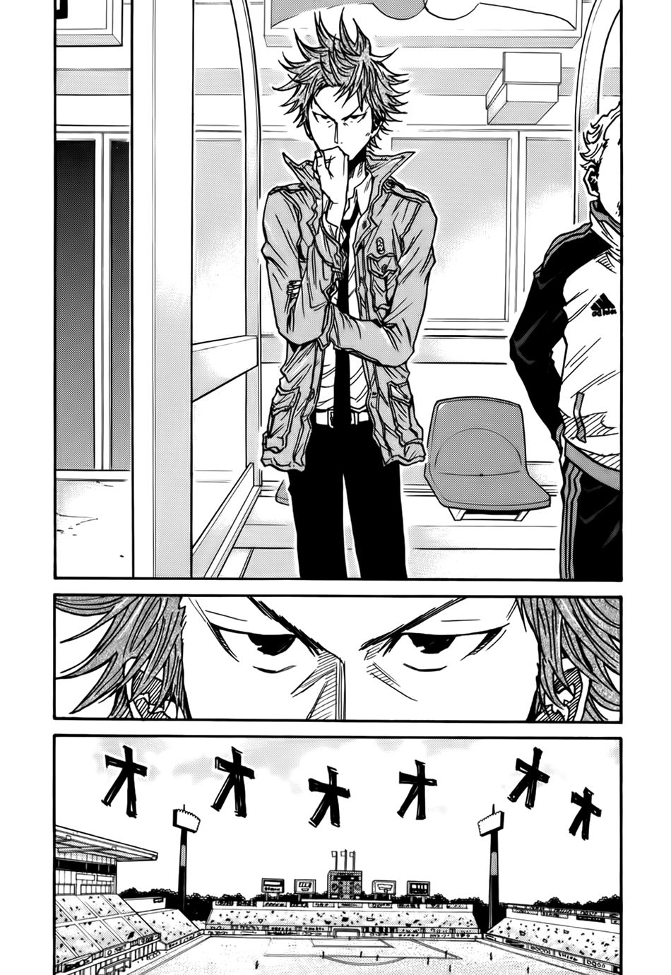 Giant Killing Chapter 56 - 14