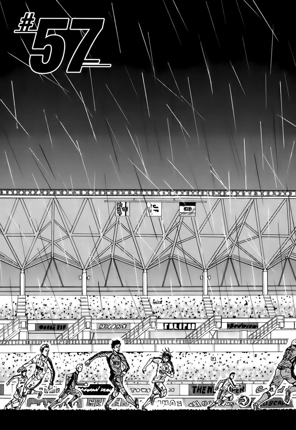 Giant Killing Chapter 57 - 2