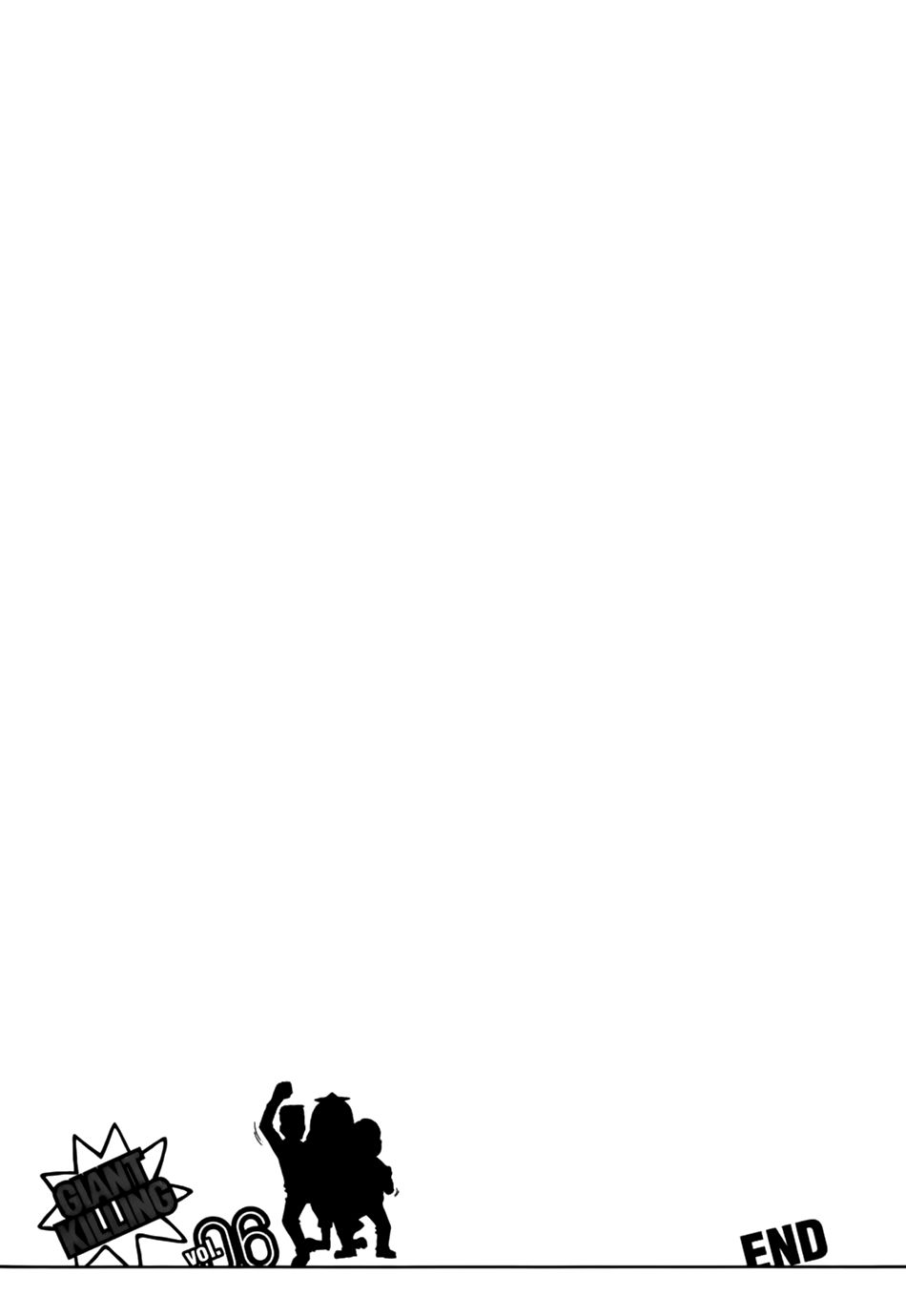 Giant Killing Chapter 57 - 22