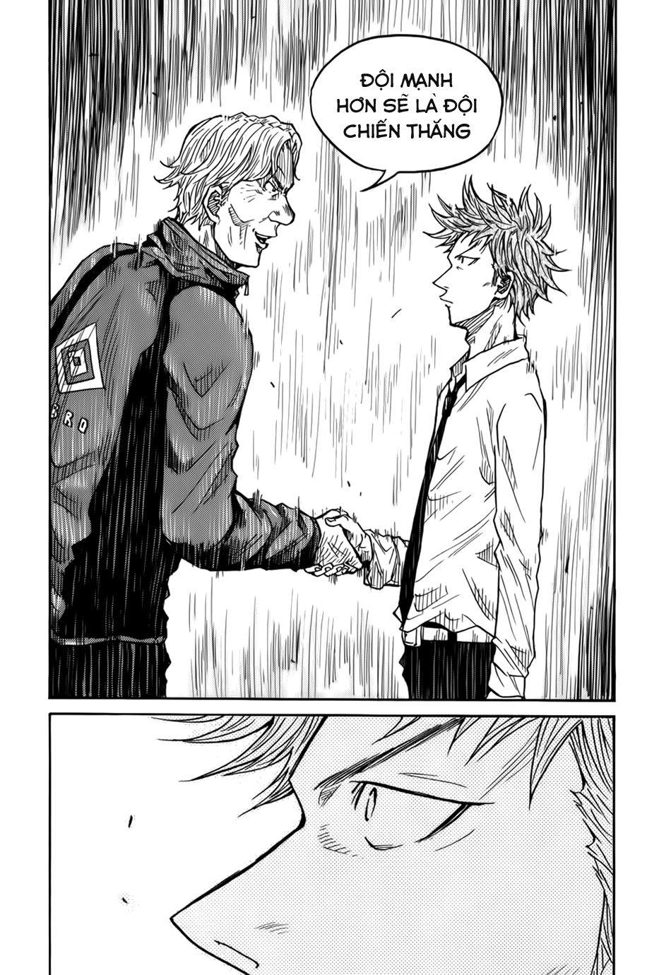 Giant Killing Chapter 60 - 11